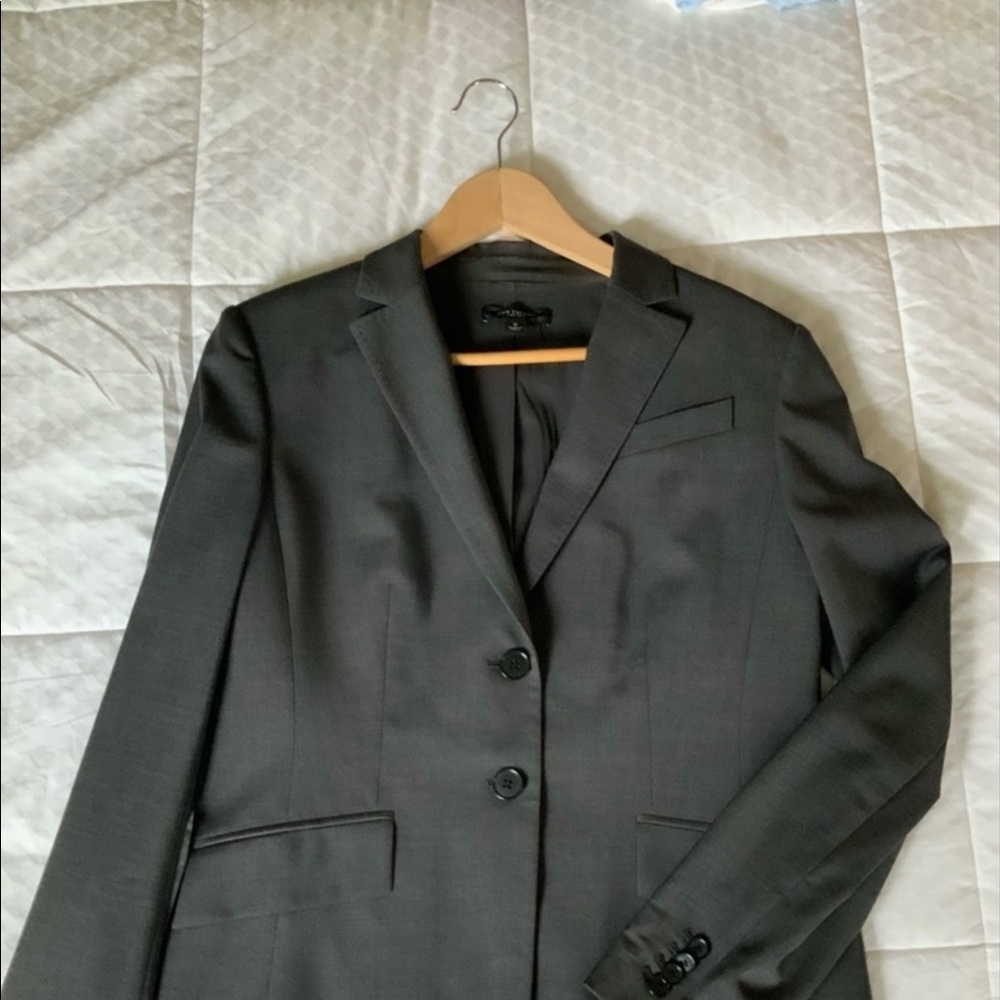 Three Pieces of Classic Suiting